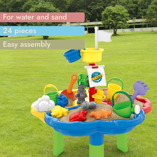 Sand & Water Table