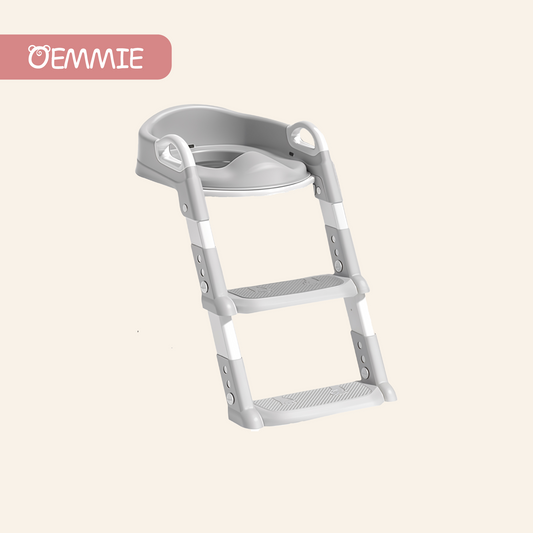 Toilet Trainer with Step