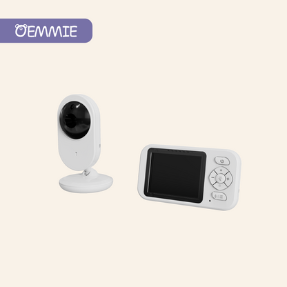 Baby monitor with camera