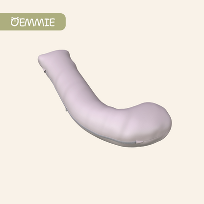 J-Shaped Pregnancy Pillow