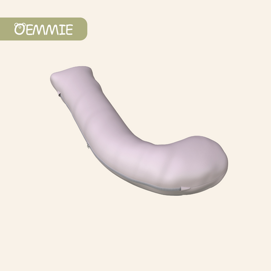 J-Shaped Pregnancy Pillow