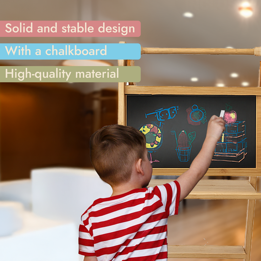 Learning tower Foldable