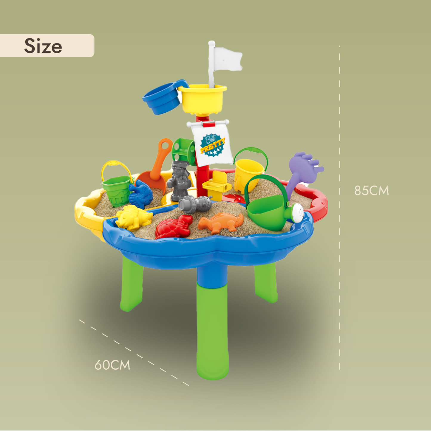 Sand & Water Table