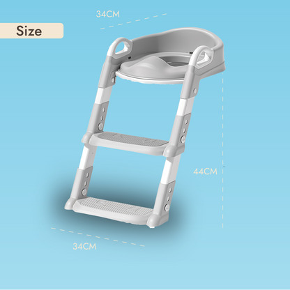 Toilet Trainer with Step